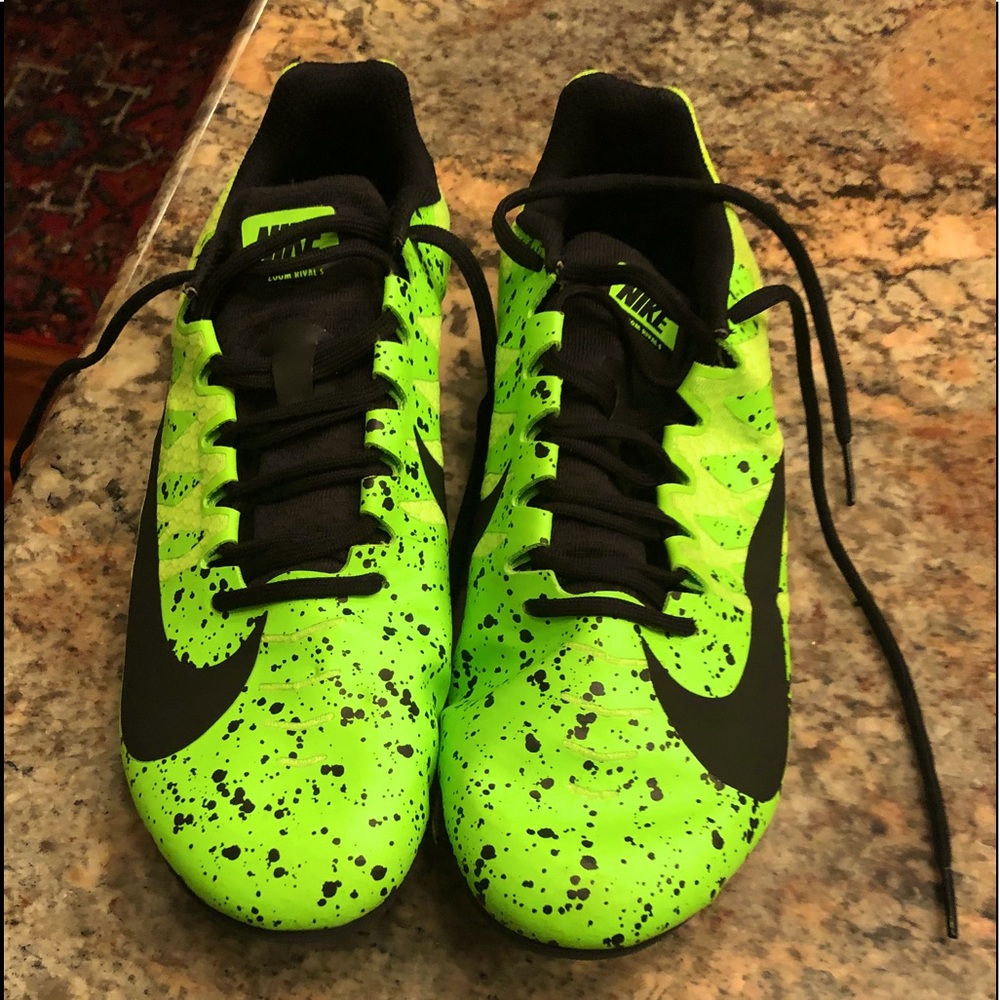 Nike track cleats